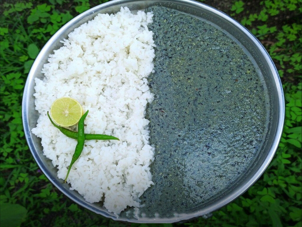 famous food of uttrakhand      